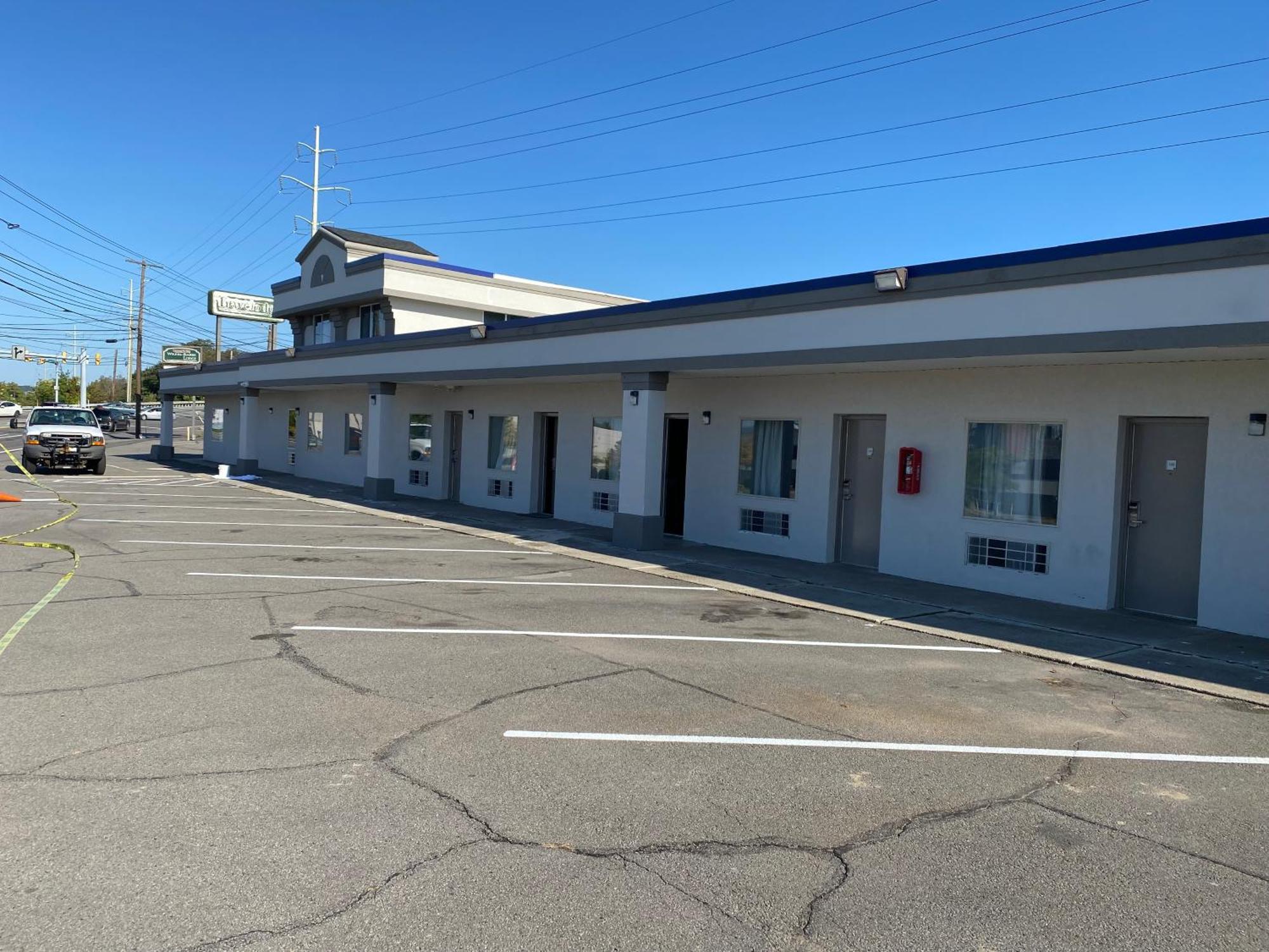 Wilkes-Barre Lodge Exterior foto